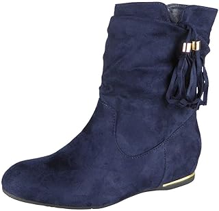 hidden wedge boots uk
