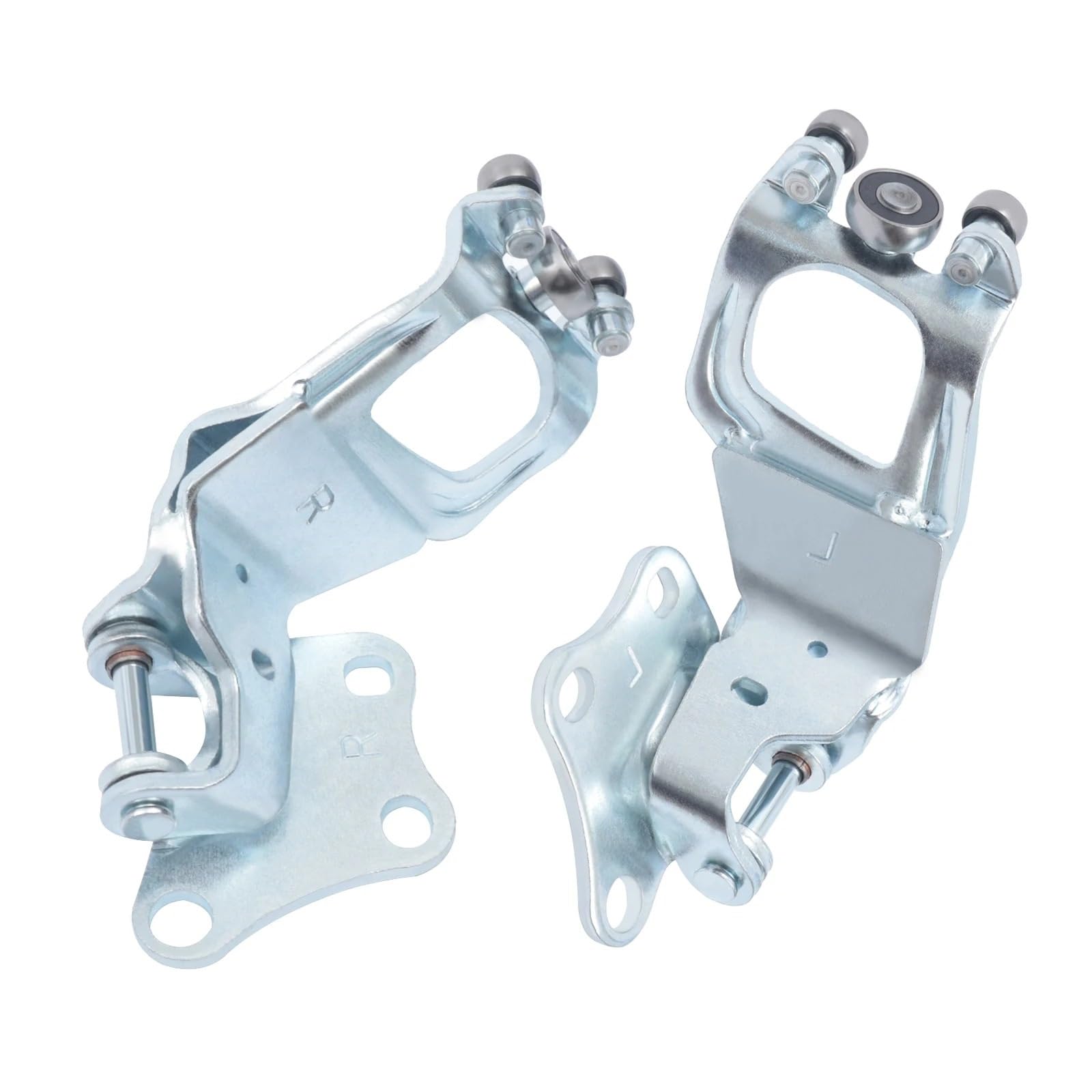 Charnières porte 68390-08031 arrêt charnière fer argenté pour Sienna 2005