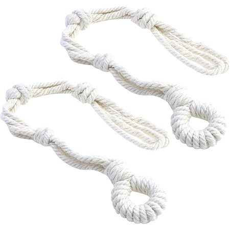 Amazon.com: 6 Pack Connectable Macrame Plant Hanging Extenders- Durable ...
