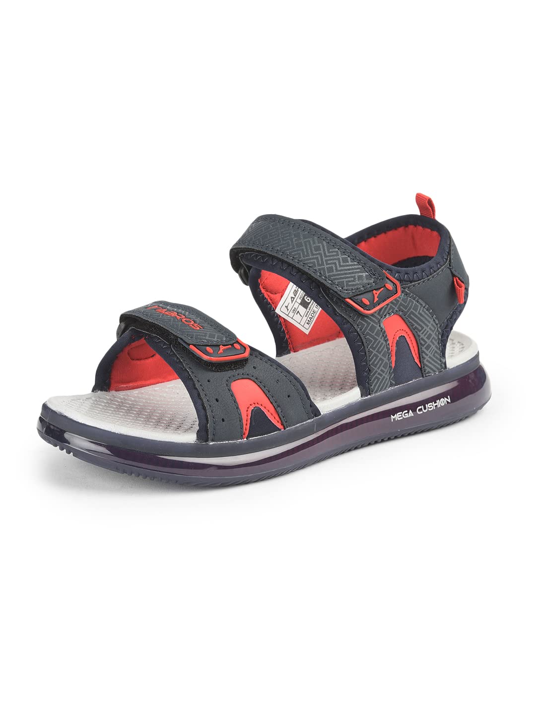 ABROS Mens ASLG0110N Sports Sandal -Navy/Red -6UK (B0B1YPJ53V) Amazon Price History, Amazon Price Tracker