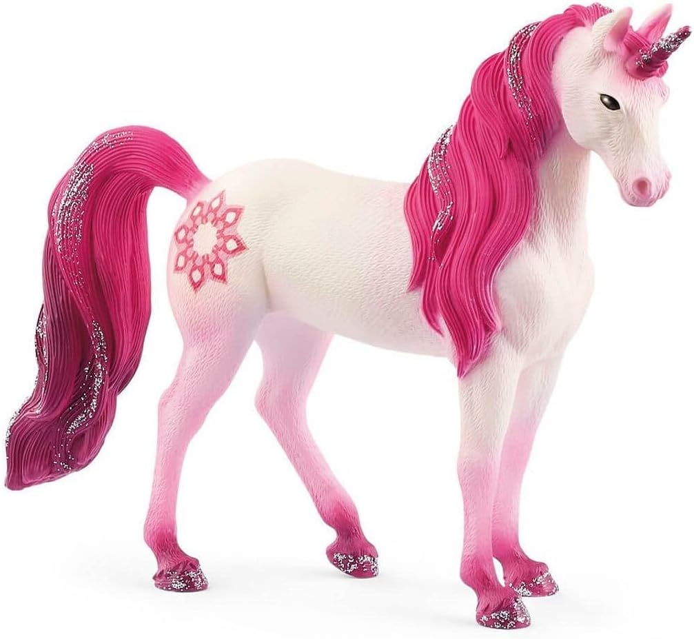 SCHLEICH 70717 Unicorn Mandala, Mare (Bayala)