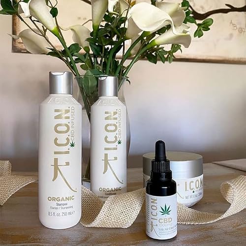 K.I.C.O.N. I.C.O.N. Traitement biologique infusé à l'aloe vera 250 ml Fabriqué aux États-Unis – vue 3