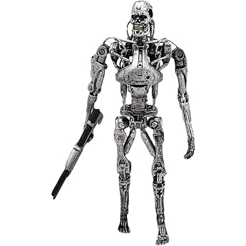 The Terminator T-800 Articulated Figure