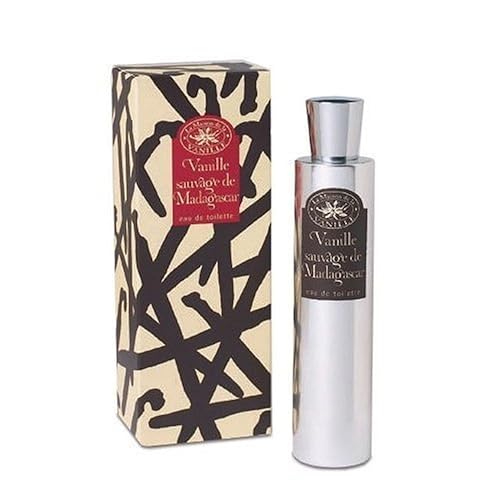 Vanille Sauvage de Madagascar por La Maison de la Vanille Eau de Toilette en espray de 3.4 oz