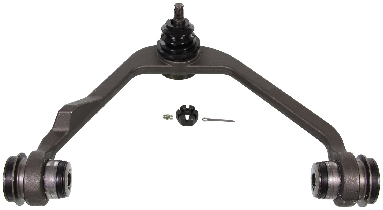 MOOG CK8728T Front Right Upper Suspension Control Arm and Ball Joint Assembly for Ford F-150
