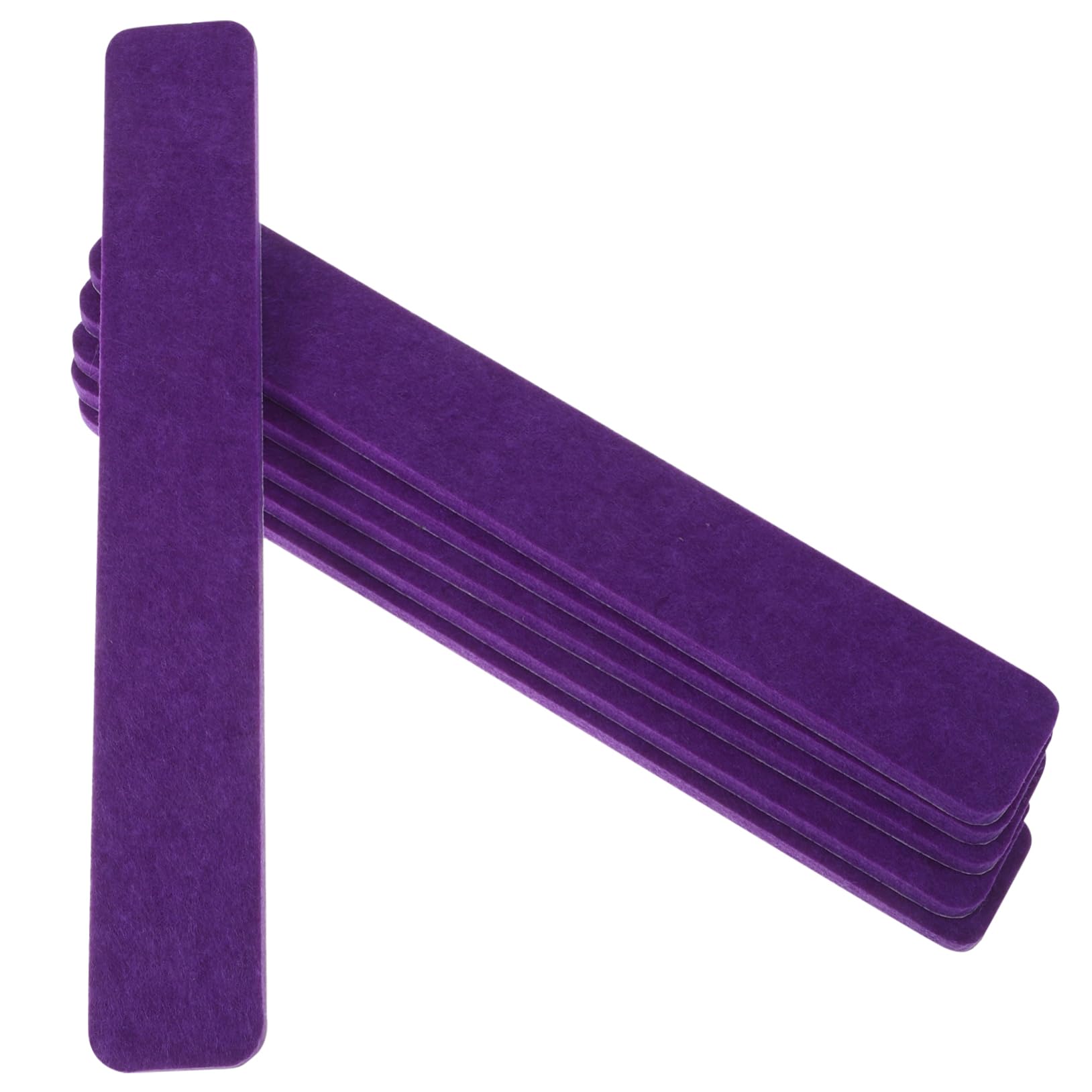 OSALADI Office Supplies Felt Board Strips Bulletins Board Decor Memo Felt Strips