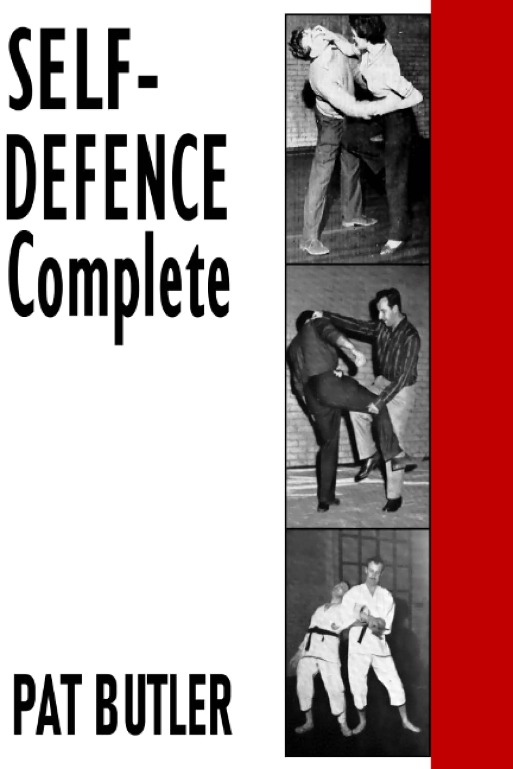 Self Defence Complete
