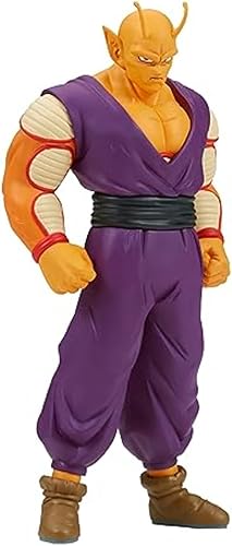 Banpresto - Dragon Ball Super: Super Hero - Piccolo naranja, Figura DXF de Bandai Spirits