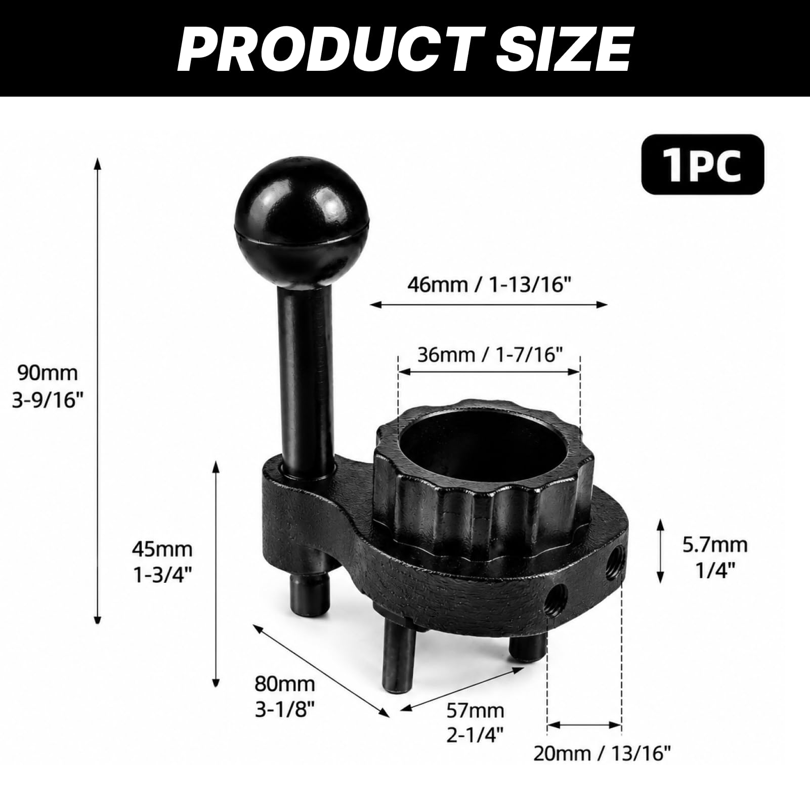 Herramienta de Bloqueo del Cigüeñal 1.4 1.6 2.0 TDI, Herramienta de Calado para Motor 1,4 1,6 2,0 TDI CR t10490