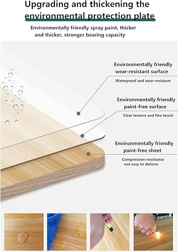Miniatura 4 de Estante de almacenamiento para lavadorainodoro, estante de almacenamiento de 3 niveles para lavandería, estante superior de 3 niveles, estante de