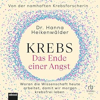 Krebs - Das Ende einer Angst Titelbild