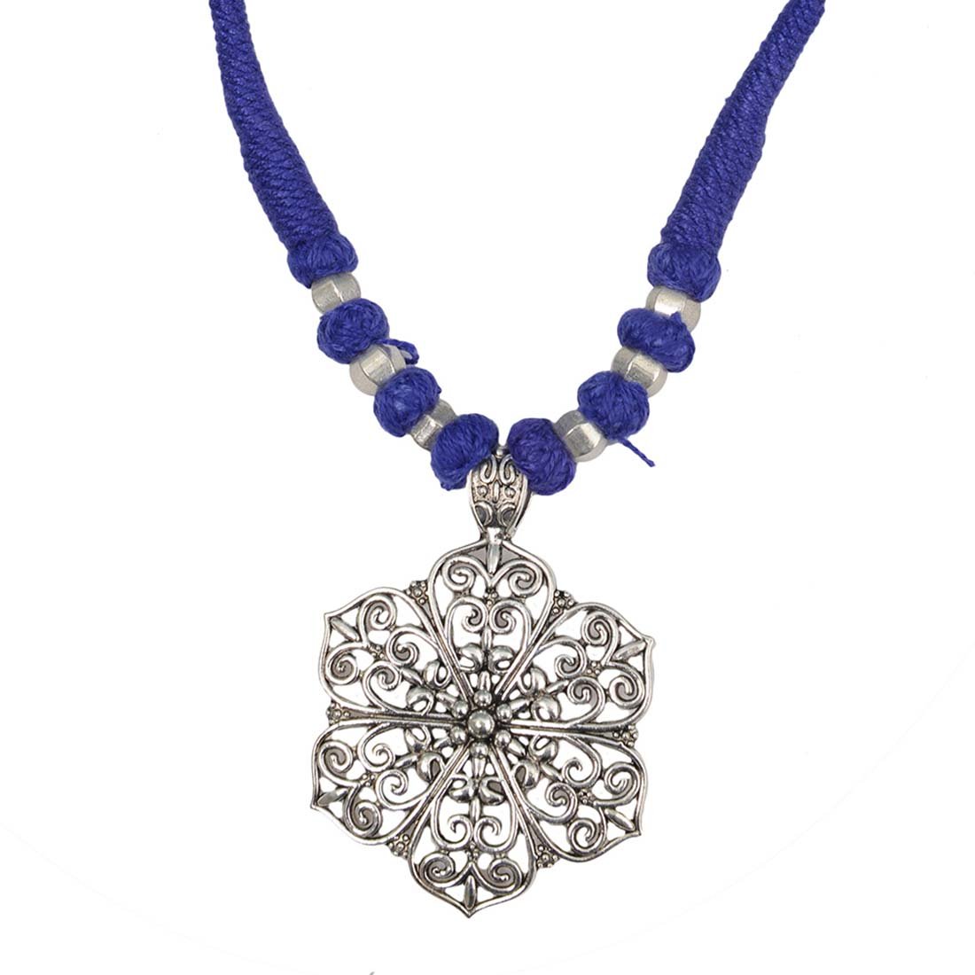 Bohemian Tribal Gypsy Necklace