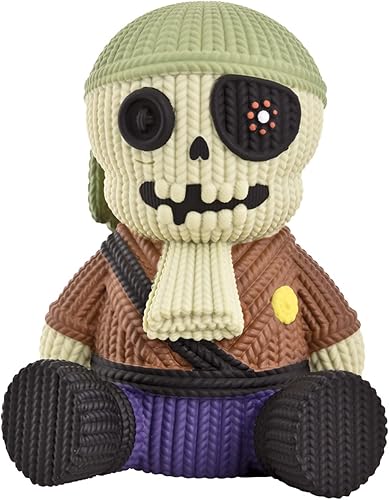 Miniatura 6 de One-Eyed Willy Handmade by Robots Figura de vinilo de tamaño completo