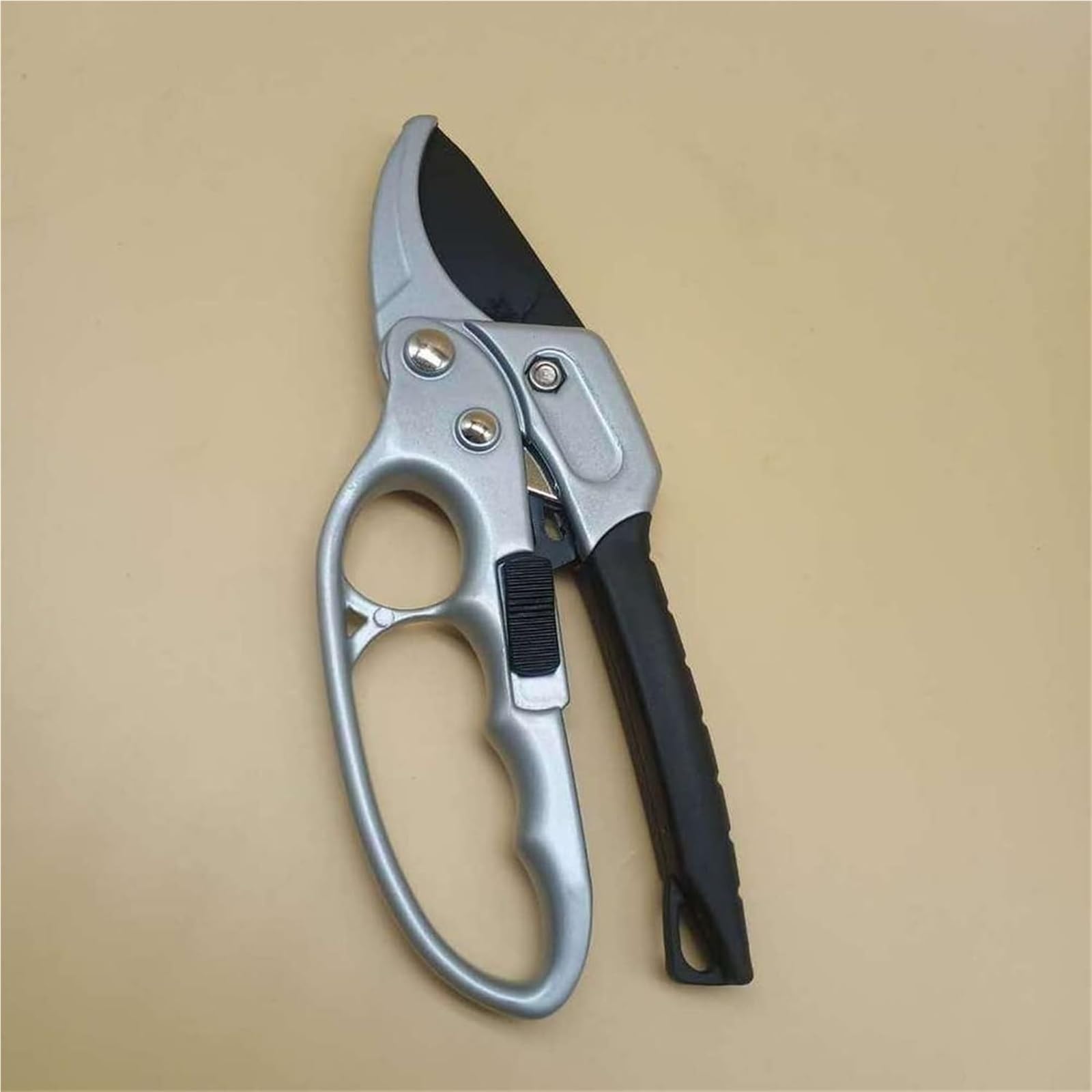 Bkhsgdxj Silver Pruning Shears, Pruning Shears，Garden Clippers，Garden Forest Plant Shears Garden Tools
