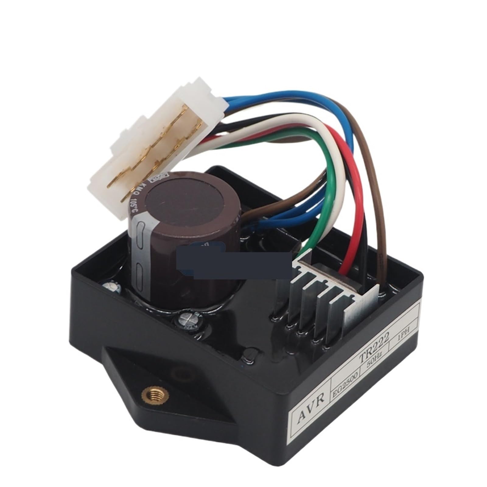 Nvsfzgiyg Tr222 1Pcs Avr Gasoline Generator For Eg2500 Eg2200 Eg1800 Eg1400 Regulator Board Voltage