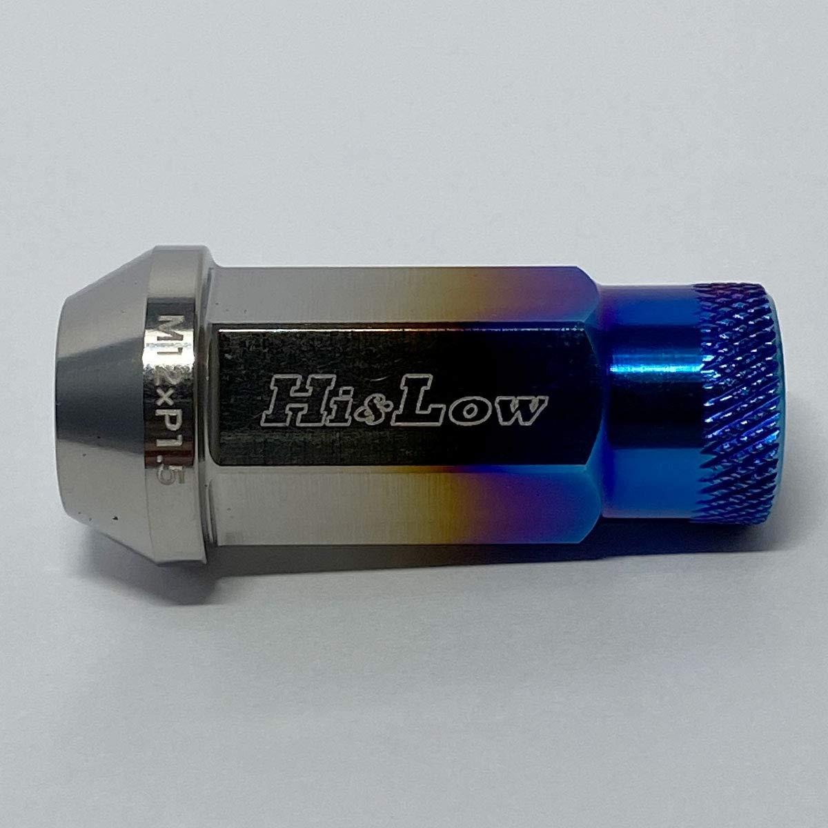 Amazon | Hi&Low H&L 200ハイエース適合 64チタン使用 チタン 