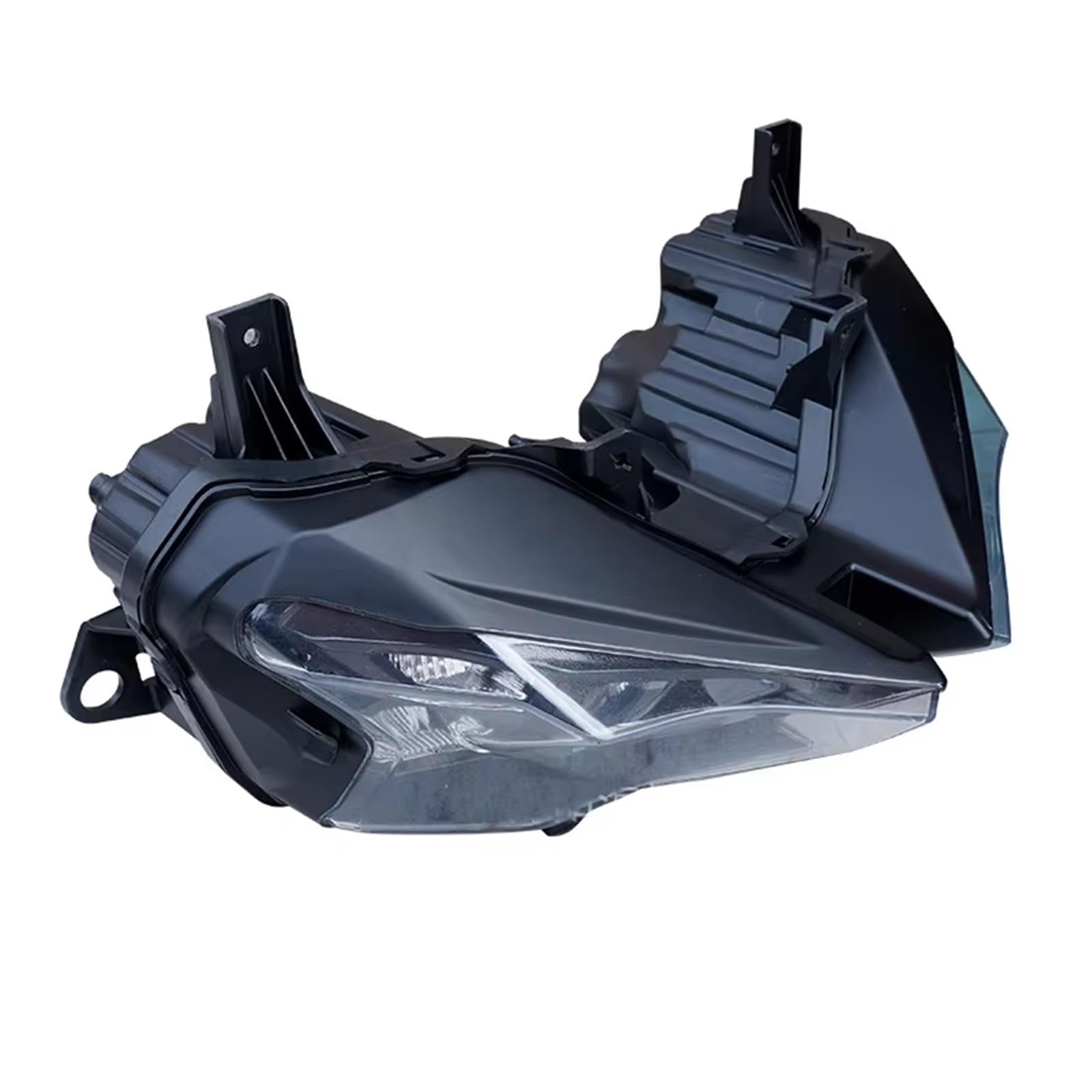para Ninja500 2024 2025 para ABS para ZX-6R Conjunto De Faros LED para Motocicleta con Haz Alto/bajo Lámpara DRL Moto Faros Auxiliares