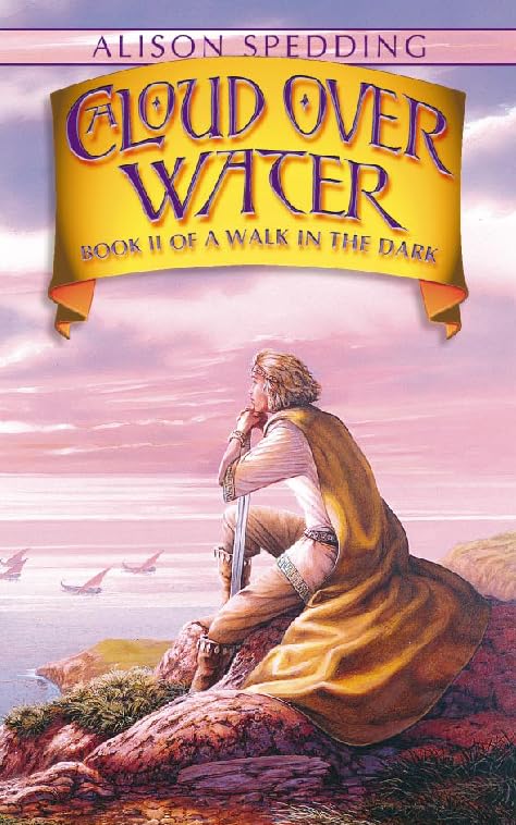 Cover of A Cloud Over Water