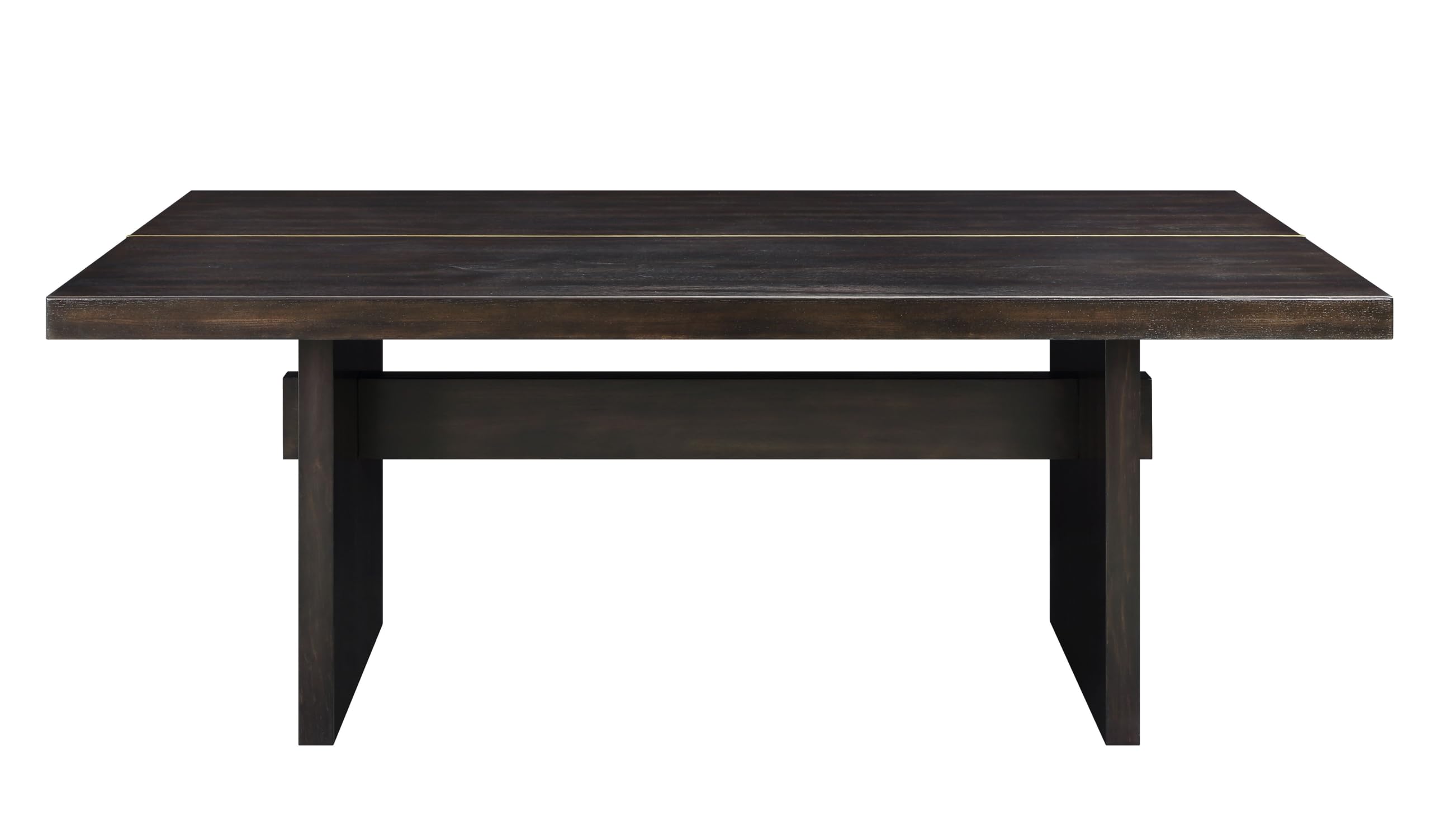 Amazon.com - Acme Jaramillo Contemporary Wood Rectangular Dining