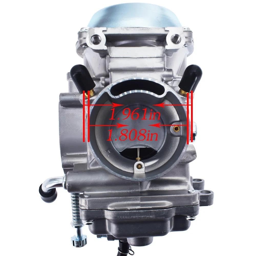 Carboidrati Per Polaris Per Sportsman Per Magnum 325 400 500 600 700 Pompa Carburante A Carburatore