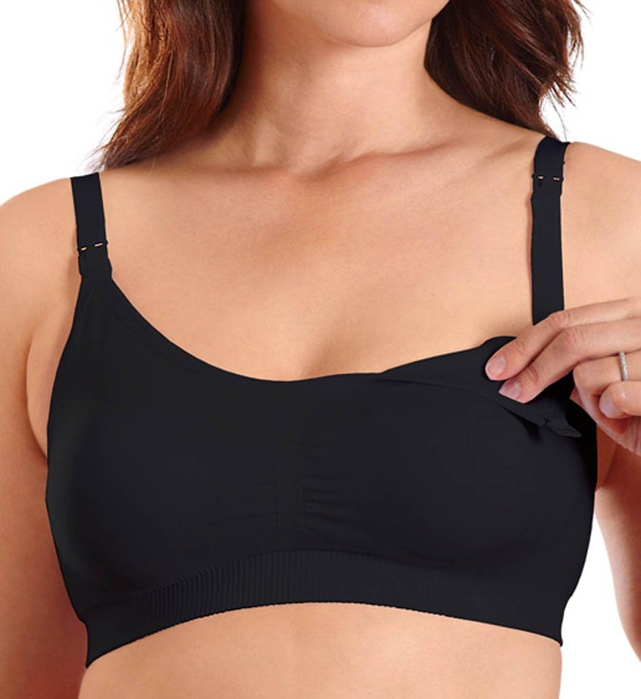 Leading Lady Women's Wireless Nursing Bra