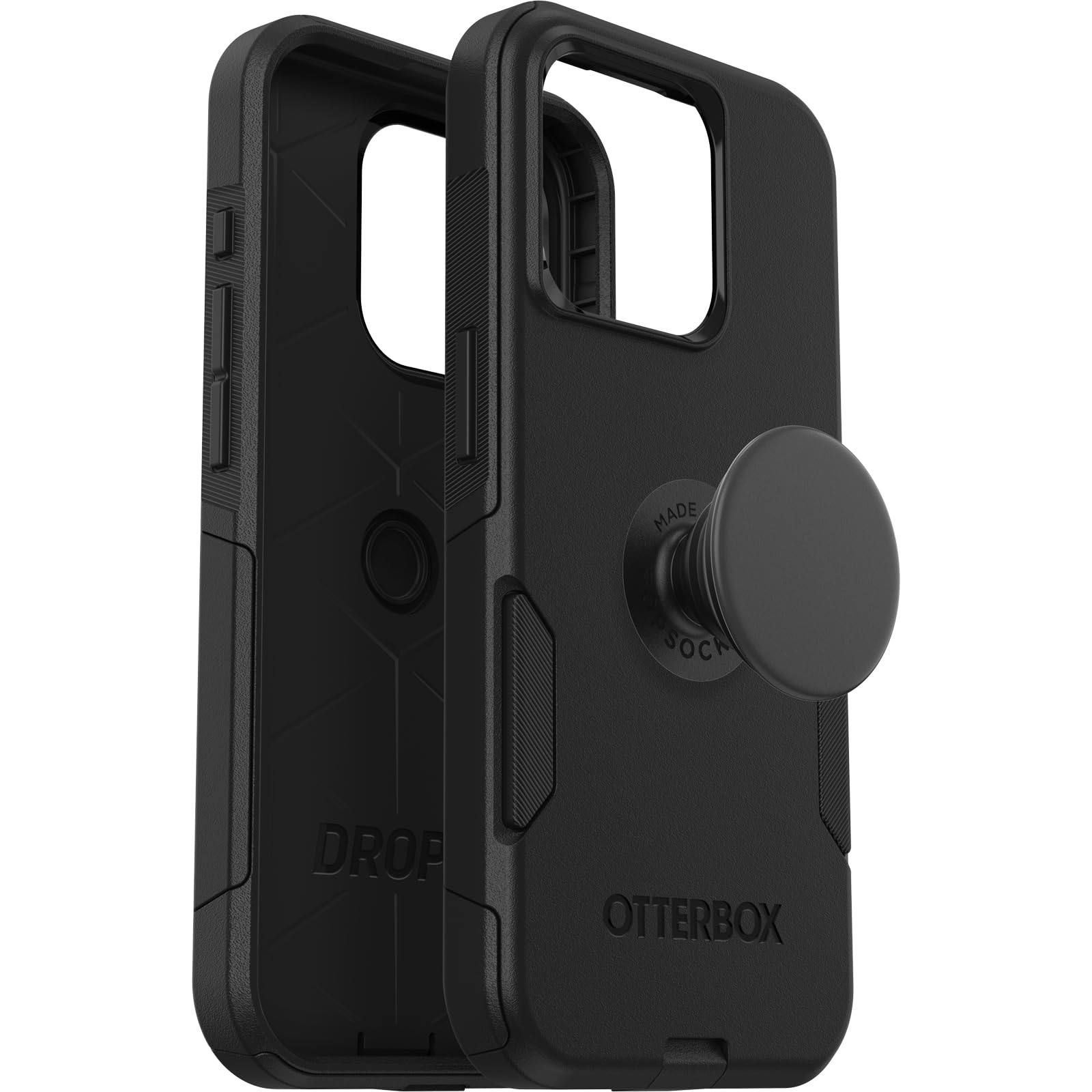 Amazon.com: OtterBox Bundle iPhone 15 Pro (Only) Commuter Series