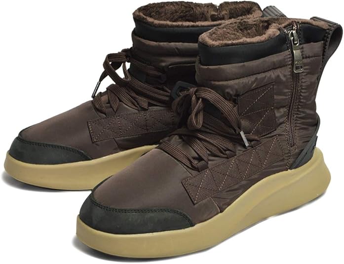 Amazon | [Pajar] パジャール EXO LITE NYO LOW ウインターブーツ 防水