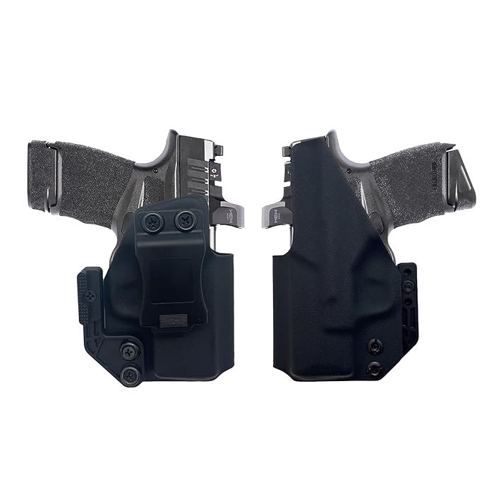 Buy CWC Holsters IWB Kydex Holster Compatible with Springfield Hellcat