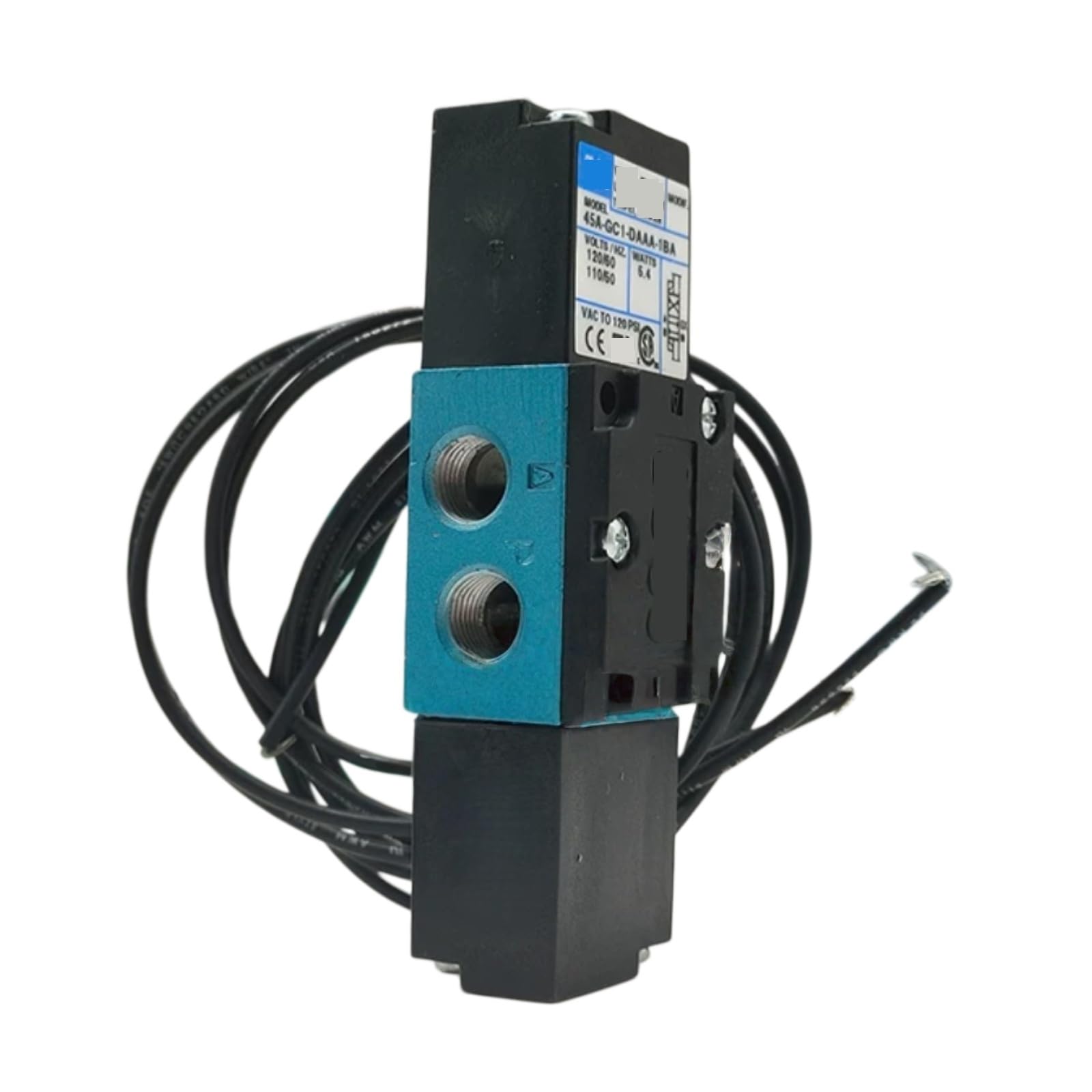 HKEJSJWA Solenoid Valve 45A-GC1-DAAA-1BA, Electromagnetic Valve