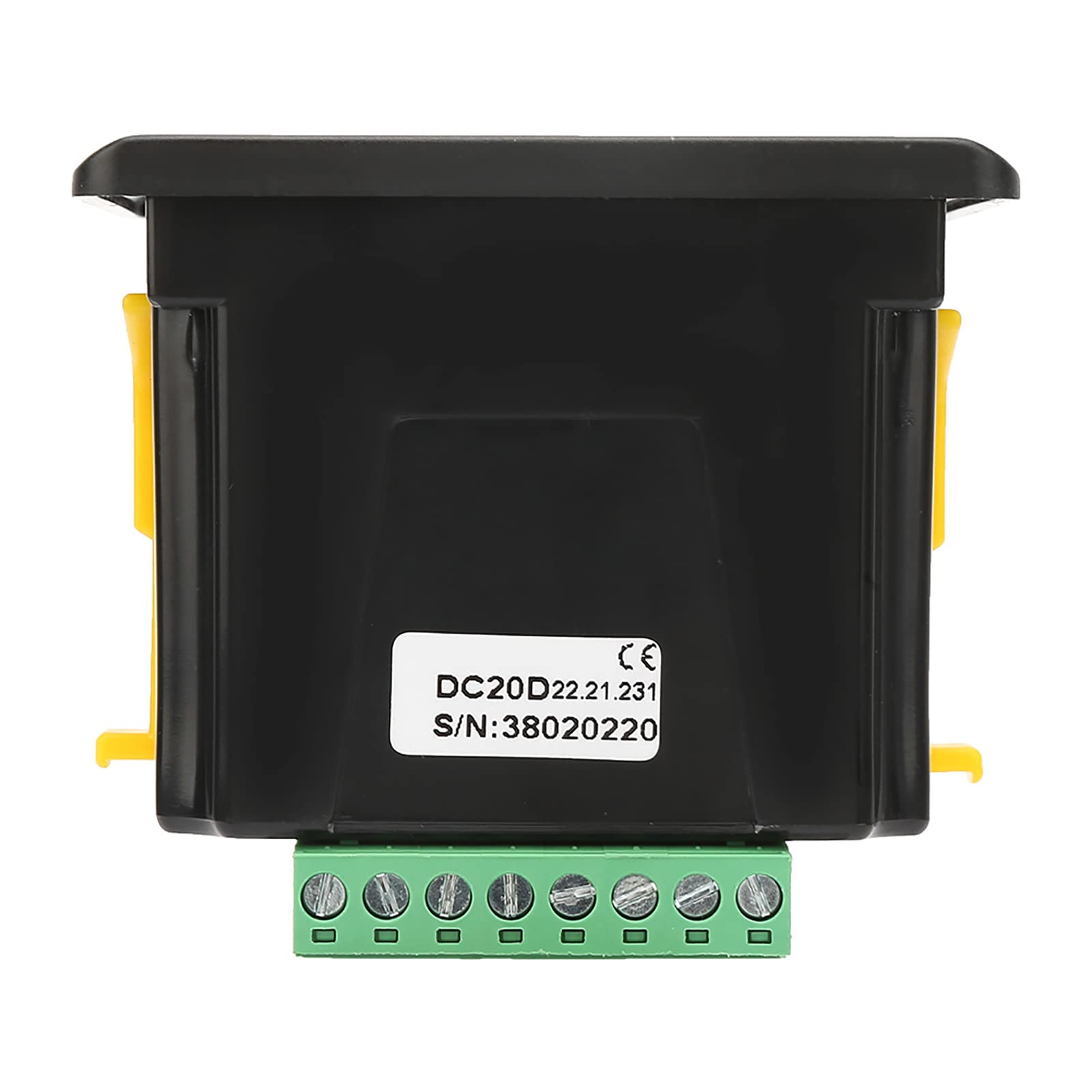 DC20D Controlador de Grupo ElectróGeno PequeñO, Grupo ElectróGeno Refrigerado Por Aire MóDulo De Control AutomáTico para Generador Diesel