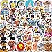 200 Pcs Pegatinas de Paw Patrol - Tomicy Paw Patrol Vinilo de las Pegatinas Decoración Anime Stickers Vinilo Graffiti Calcomanías Pegatina para Moto Infantiles ParedCoche Teclado Snowboard