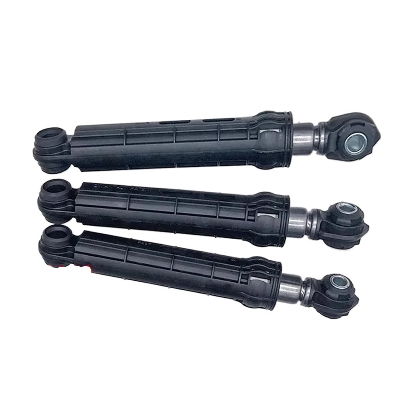 Lot de 3 amortisseurs de tambour pour machine à laver, compatible avec Siemens, compatible avec Bosch, barre d'équilibre