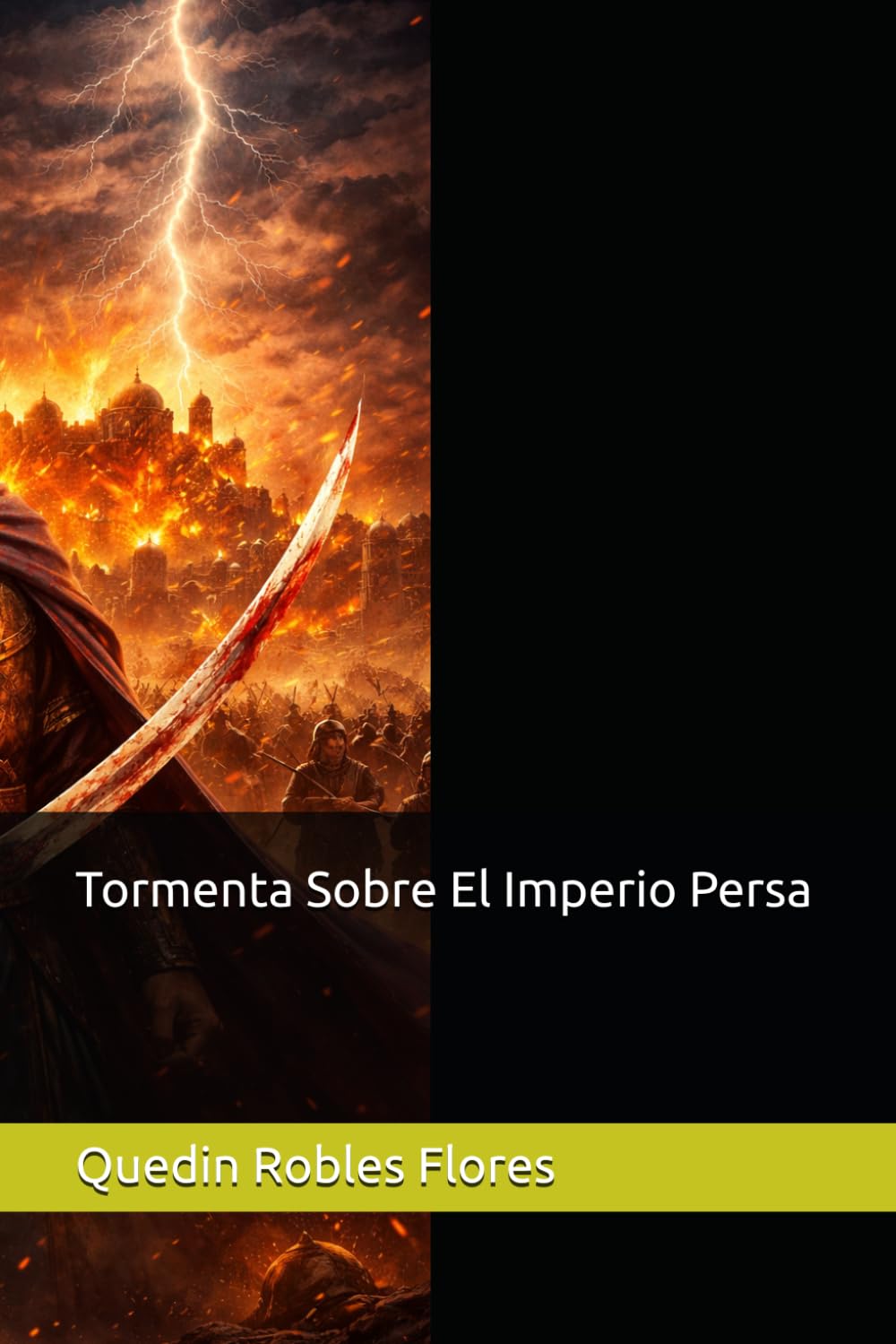 Tormenta Sobre El Imperio Persa