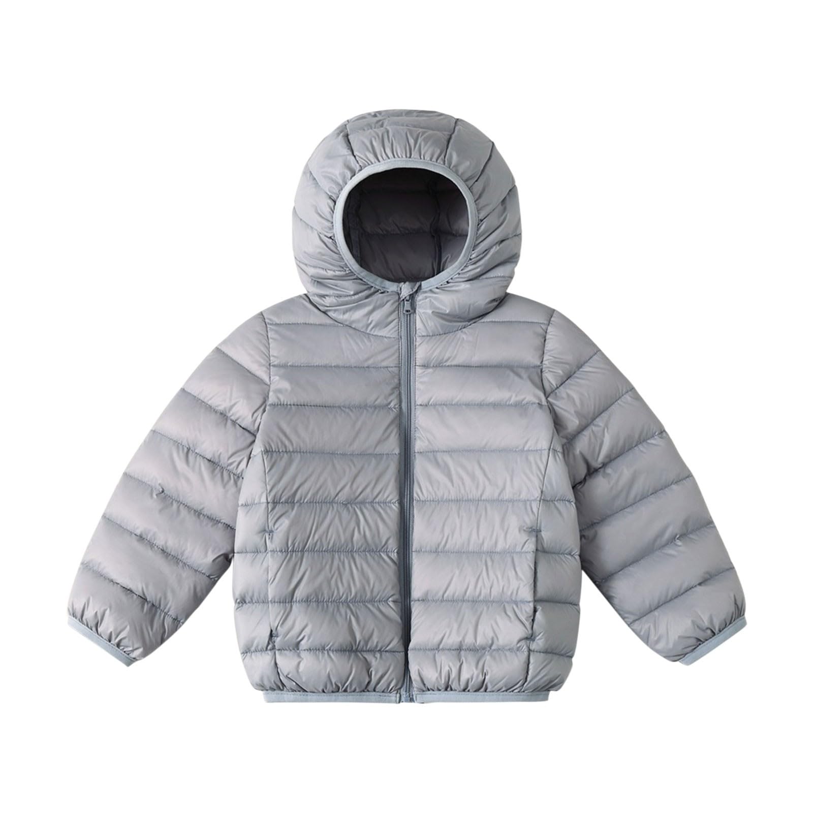 Veste d'hiver pour tout-petits idéale pour l'école et le parc - 8