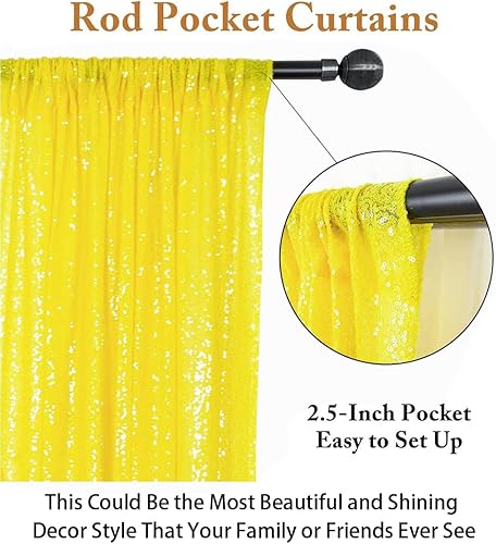 Miniatura 3 de Foto Cabina- Accesorios de boda, telones de fondo de tela de lentejuelas, fondo de video brillante, cortina, dulces para bodas, decoraciones.