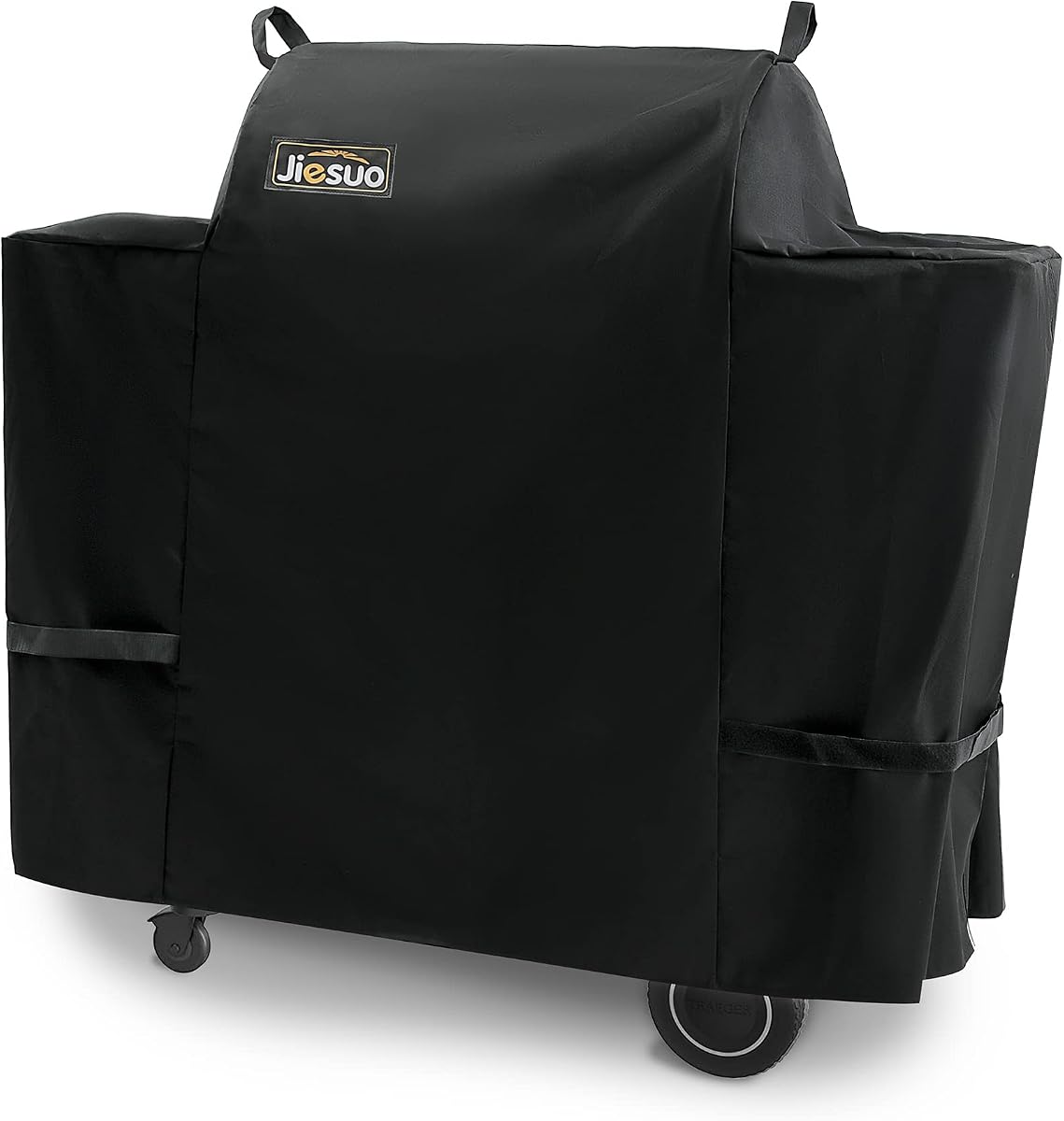 Grill Cover for Traeger 650 Ironwood Pellet Grill, BAC505 | Heavy Duty Cover for Traeger Ironwood Grill