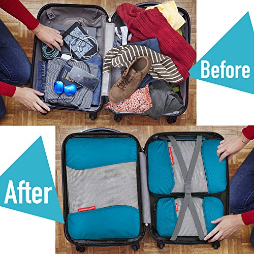 Gonex Borsa per valigie da viaggio a forma di