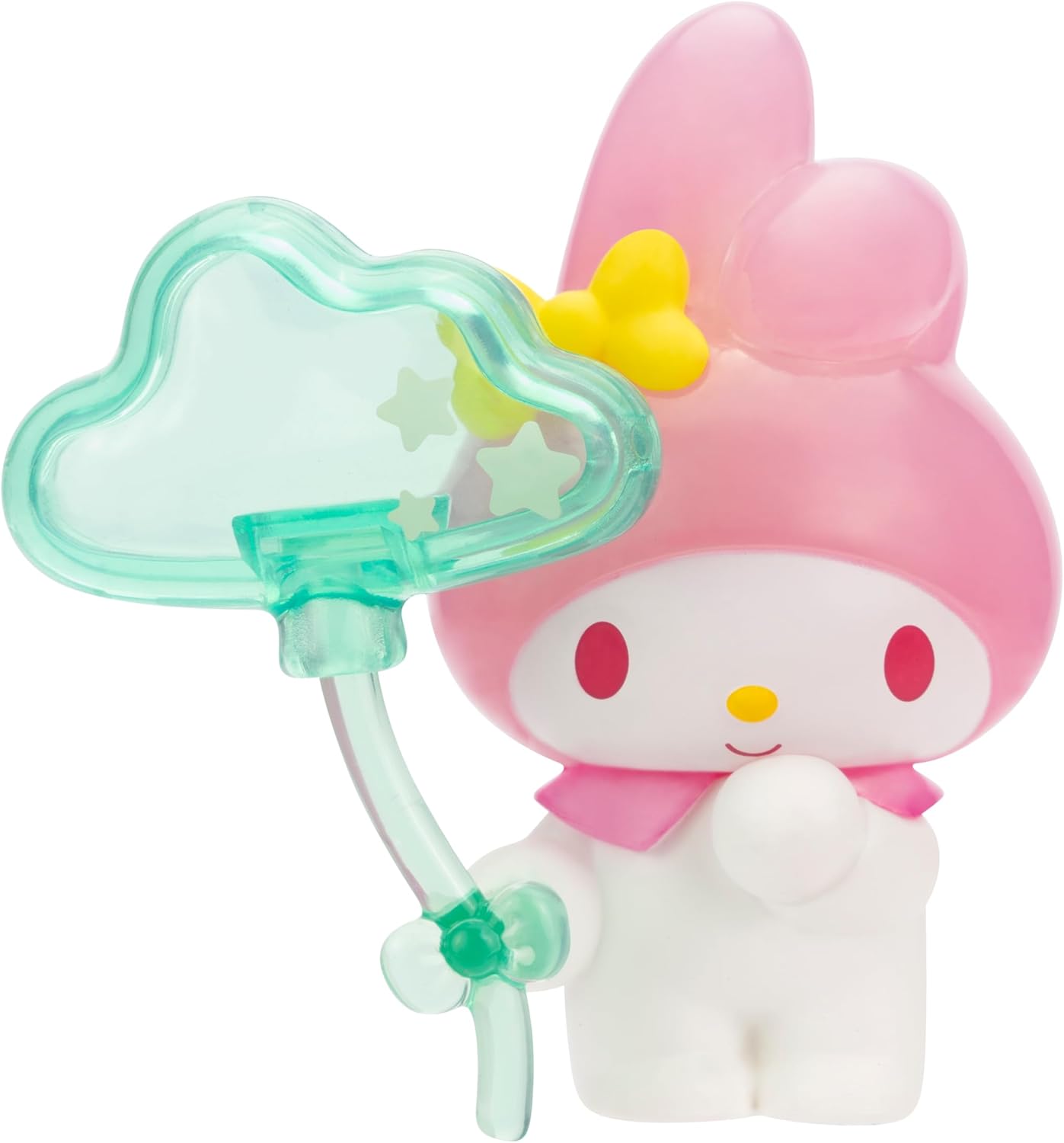 Hello Kitty - Pack of 6 Figures, Accompany Friends Adventures, Different Figures with Unique and Fun Accessories, for Children from 4 Years, Famous (HKT11000)