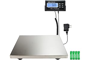 Charmline High-Precision Digital Dog Scale for Extra Large Breeds