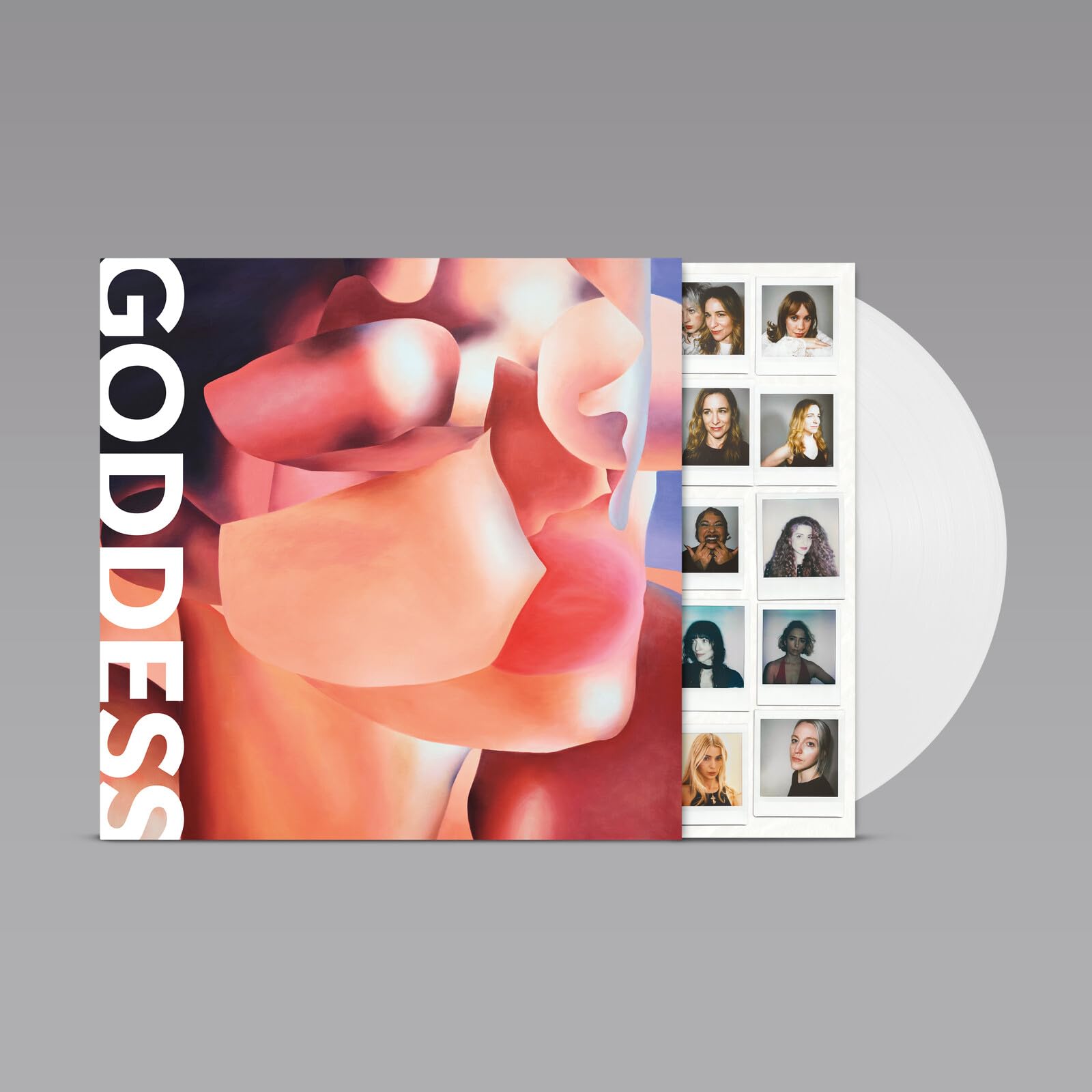 Goddess Goddess LP Vinyl NEW