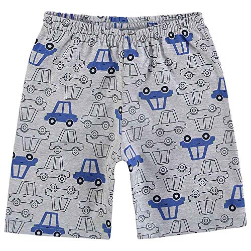 Pijama Infantil Masculino Regata + Bermuda Kyly 109445.0020.10