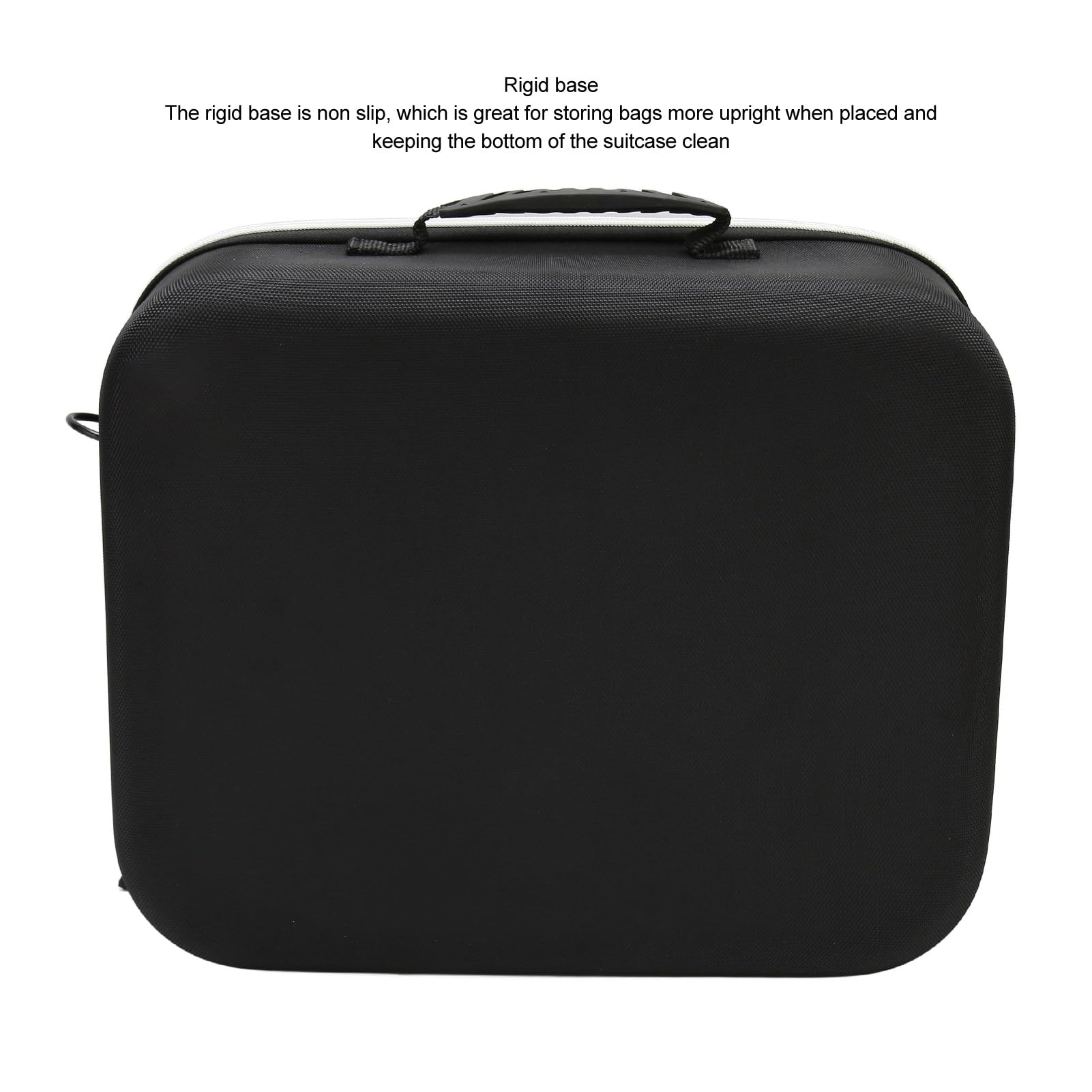 Mallette de Transport Rigide, étui de Voyage étanche PS VR2 avec Bandoulière, Sac de Rangement Portable pour Instruments de Test, Appareils Photo Compacts et Outils