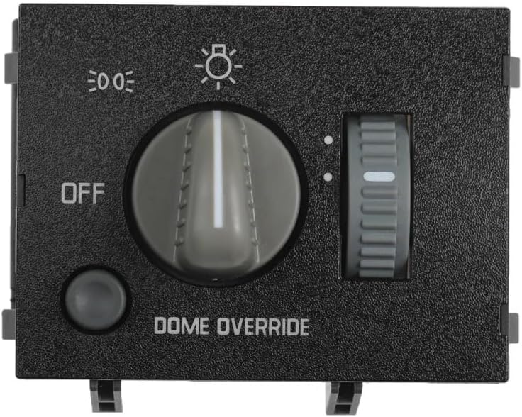 Car Steering Column Switches 93443101 Headlight Fog Lamp Column Switch Fit for GMC for Tahoe for Suburban for Silverado for Sierra 1995-2000 15687019 15741153