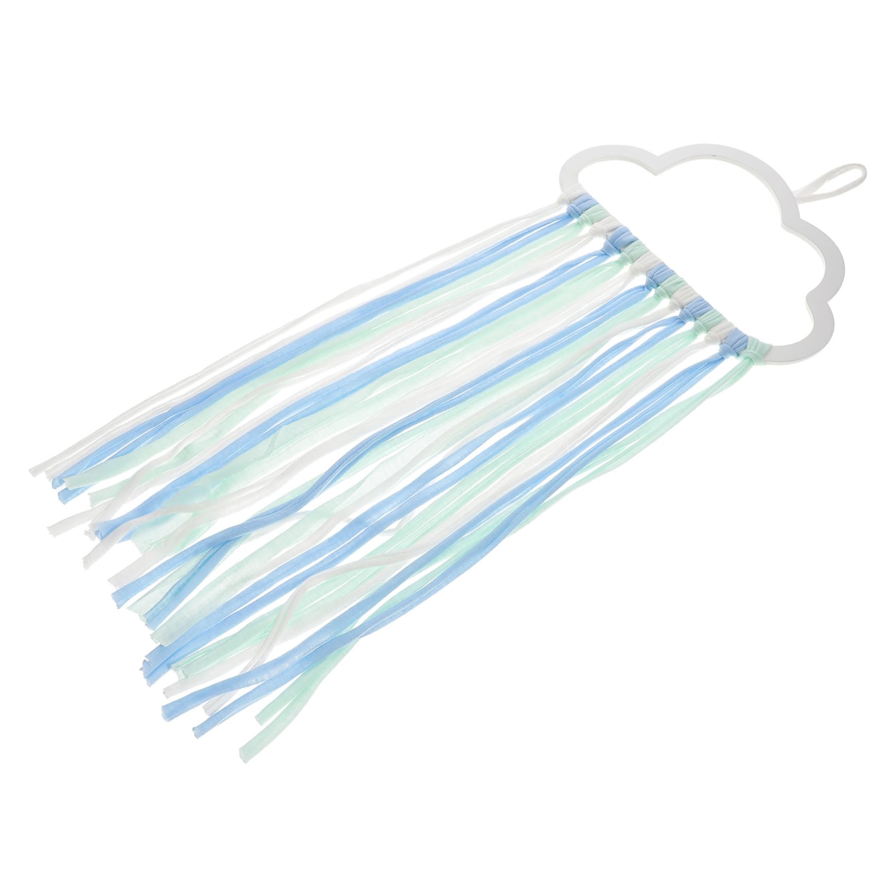 BESPORTBLE Hair Clips and Headband Organizer for Girls Room Wall Hanging Functional Hair Bow Storage for Boys and Girls Decor for Birthdays and Holidays