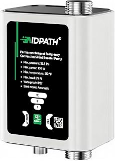 Water Pressure Booster Pump For Home Picks collage image 4