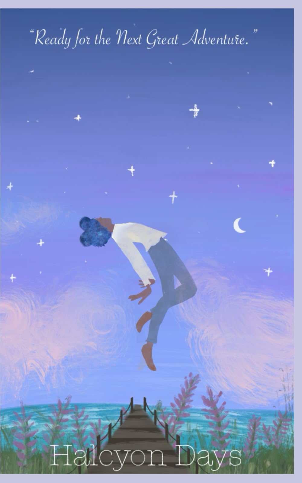 Halcyon Days: Walk the Worlds Beyond