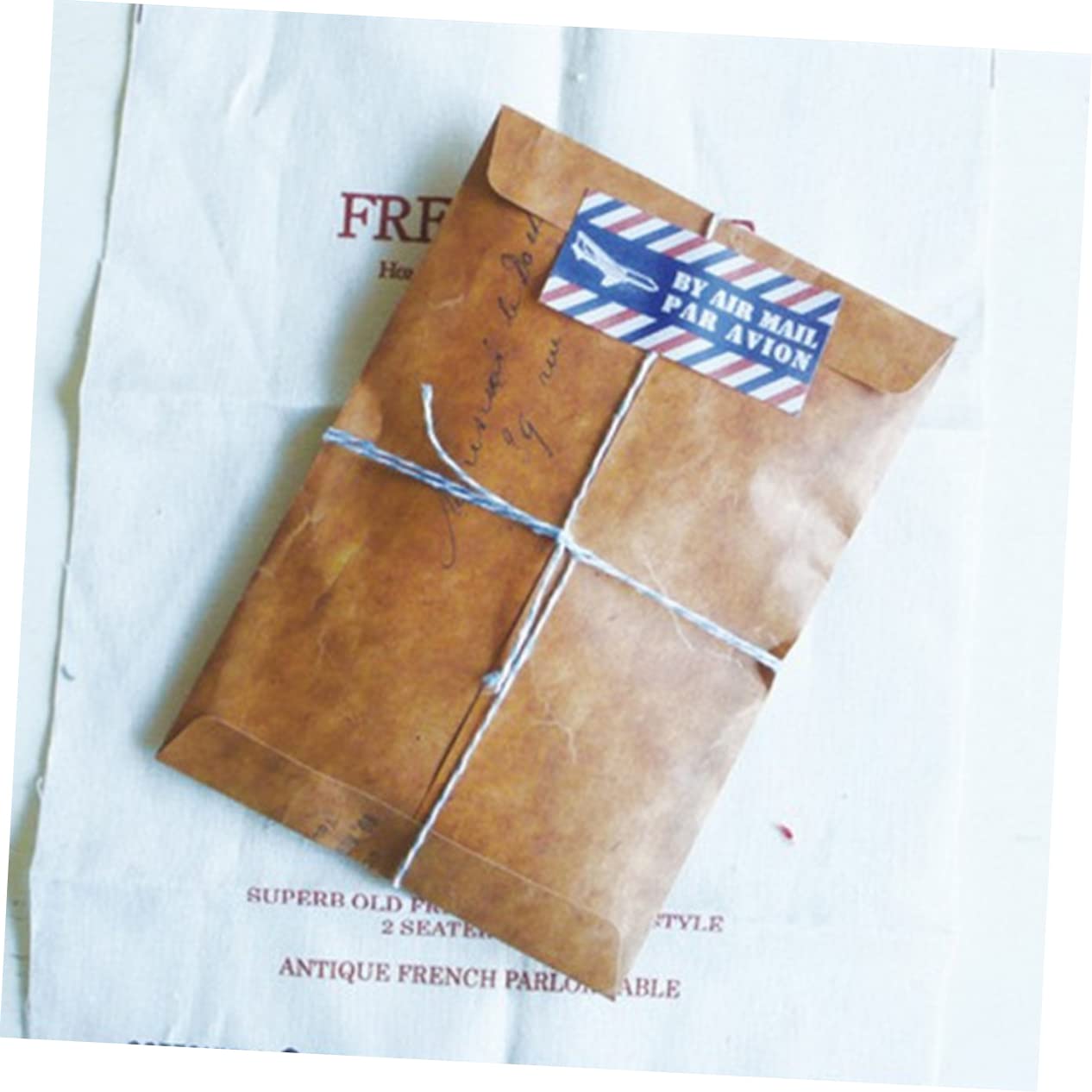 Amazon | ABOOFAN 12枚入り 茶 封筒 はがき 封筒 正方形 封筒 写真 Amazon | ABOOFAN 12枚入り 茶 封筒 はがき 封筒 正方形 封筒 写真