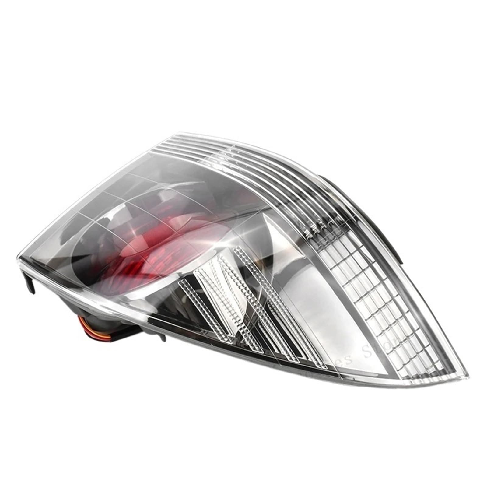 Lampa tylna zespolona Zestaw świateł tylnych Lampa hamulcowa bez żarówki do TOYOTA ALTEZZA RS200 2001 LEXUS IS200 1998-2005 tylne światła LED(1 Pair)