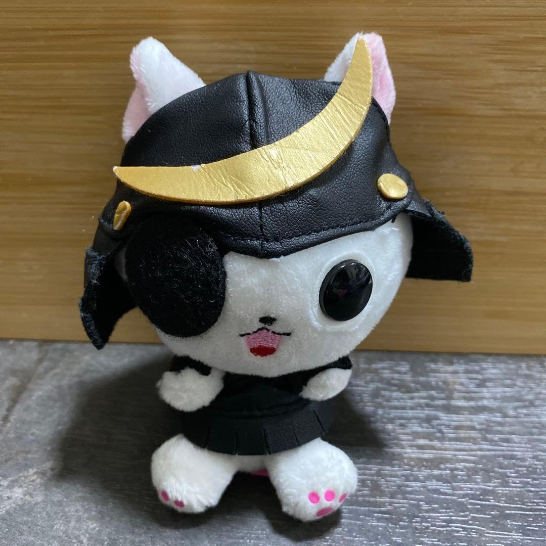 おむにゃいすちゃん⋆* ぬいぐるみ Amazon.co.jp: にゃんぱいあ 独眼竜まさむにゃ ぬいぐるみ チャーム