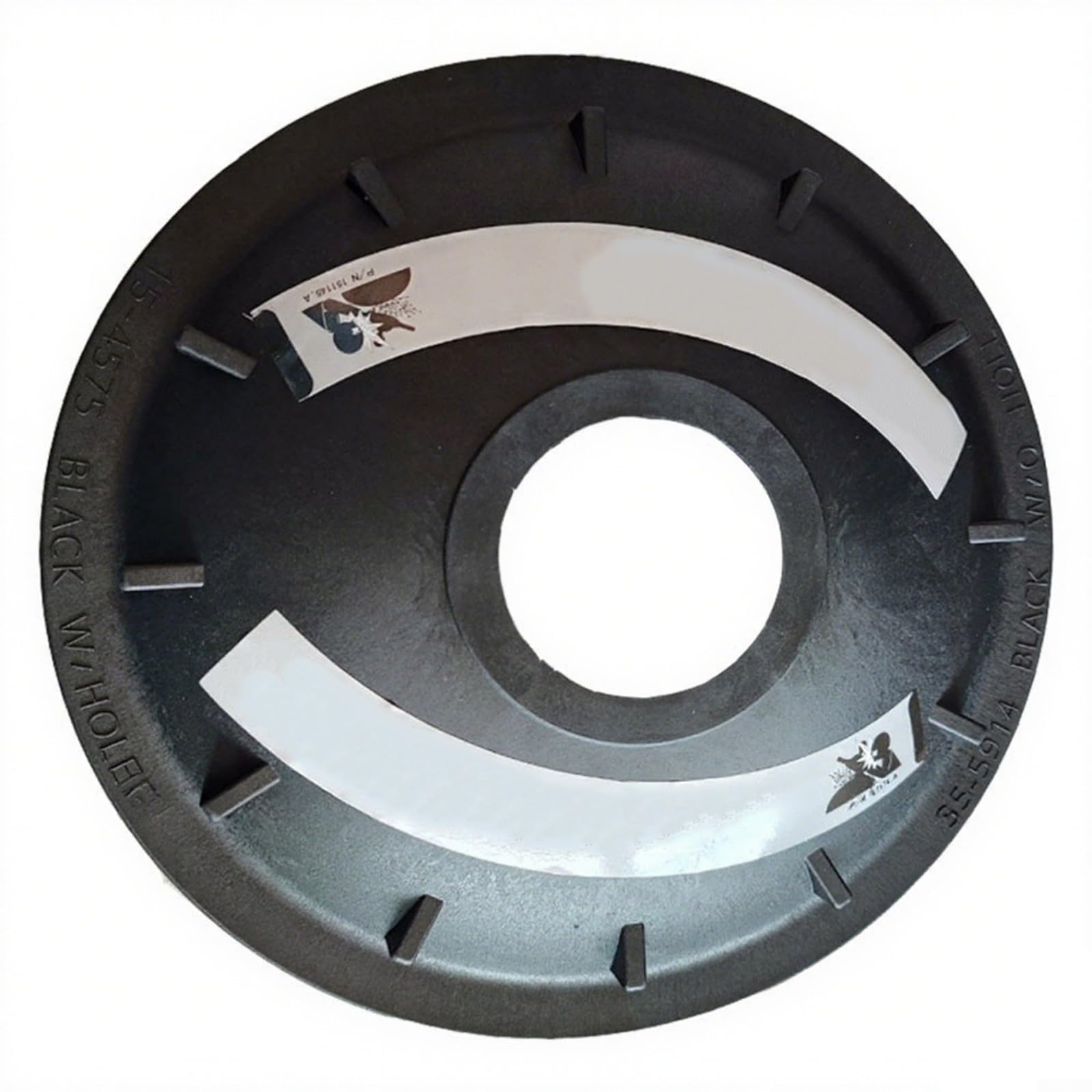 Tappo di ricambio per filtro piscina, 154575 8-1/2 pollici per Triton TR100C TR140C C-3 pre-1997 accessori filtro a sabbia